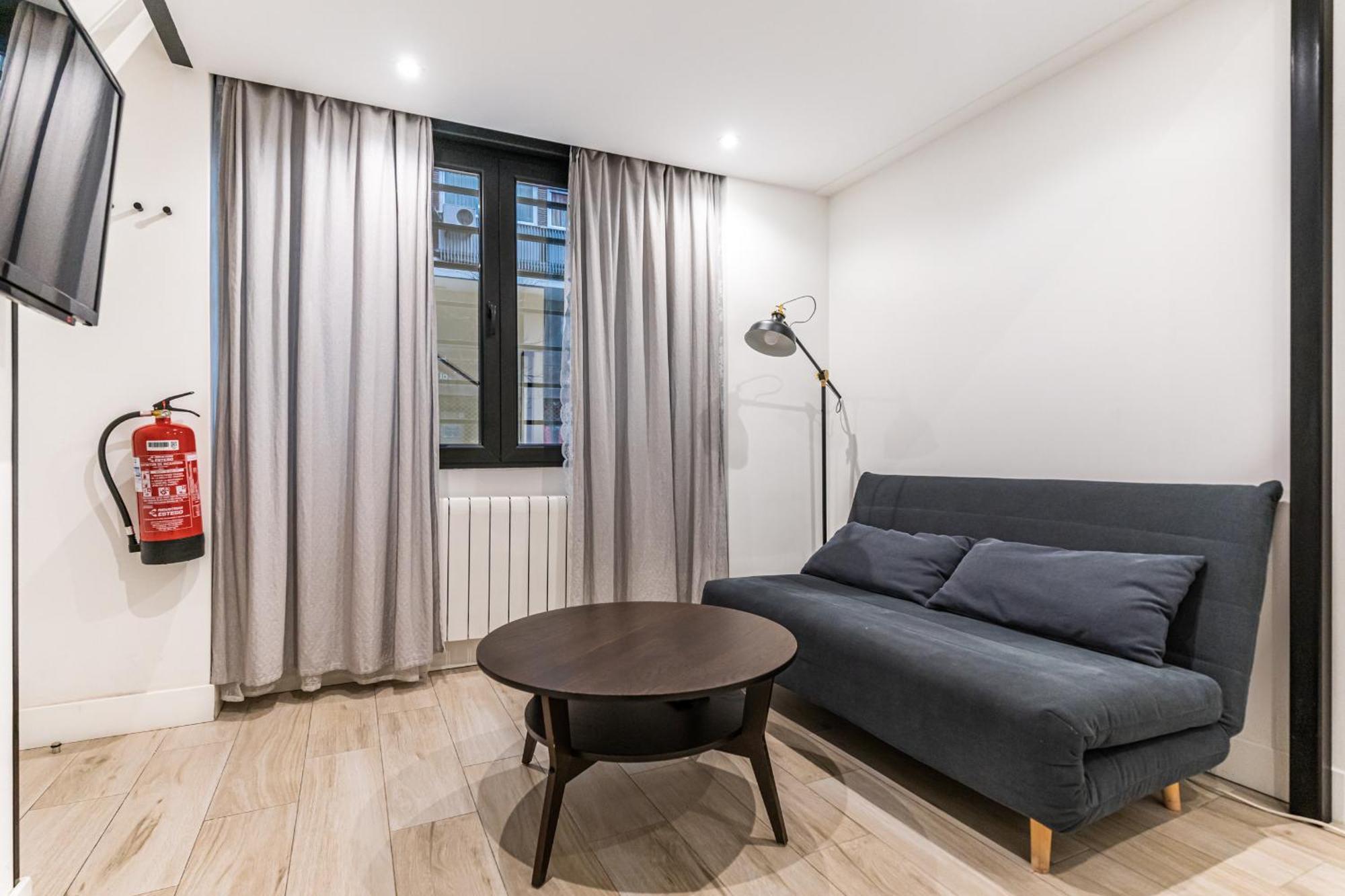 Cc Atocha Apartments Madri Exterior foto